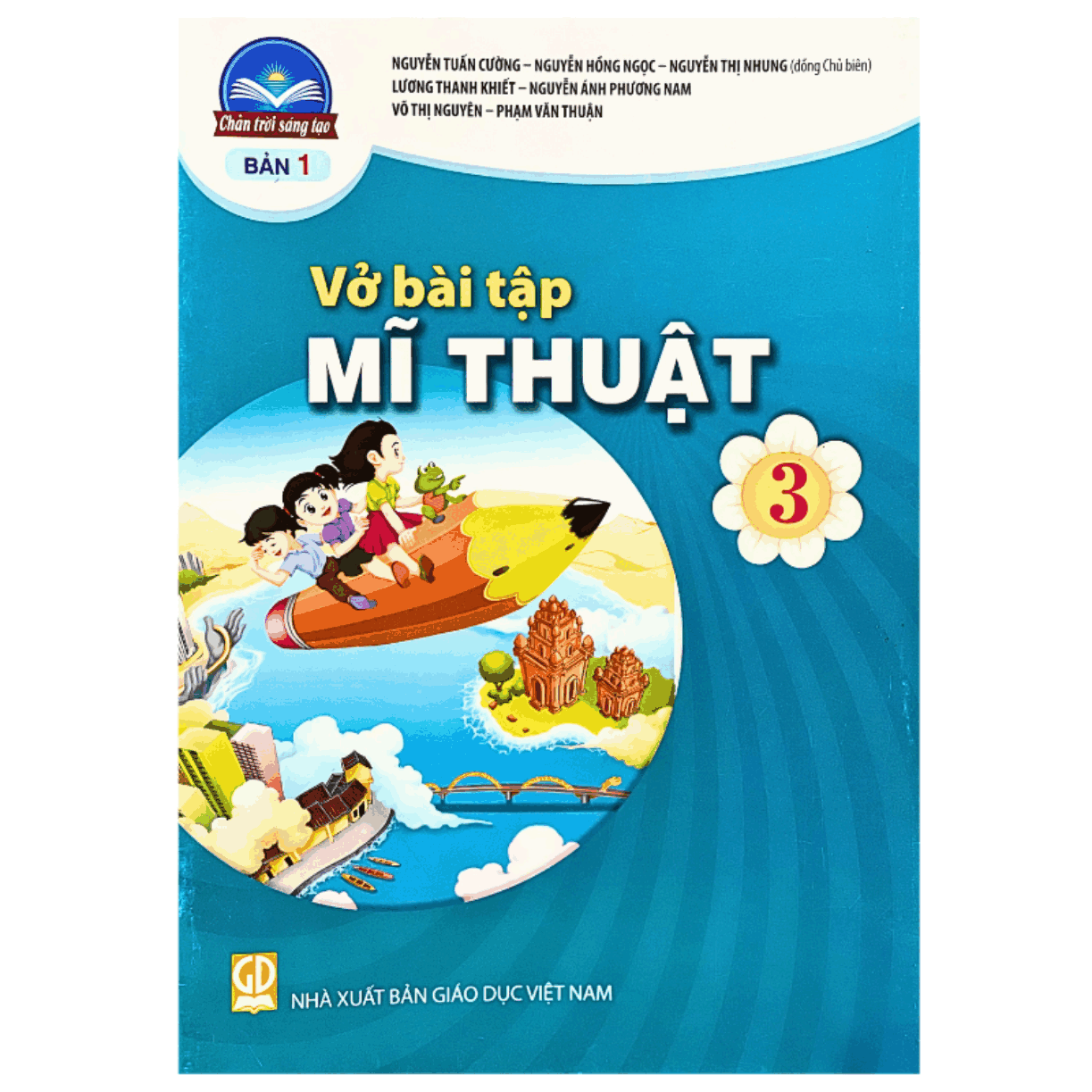 VBT Mĩ thuật 3 (CTST) (C)